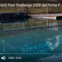 Grill-Pool-Challenge 2020